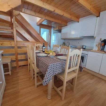Apartamento Monte Goriz Candanchu Ngoại thất bức ảnh