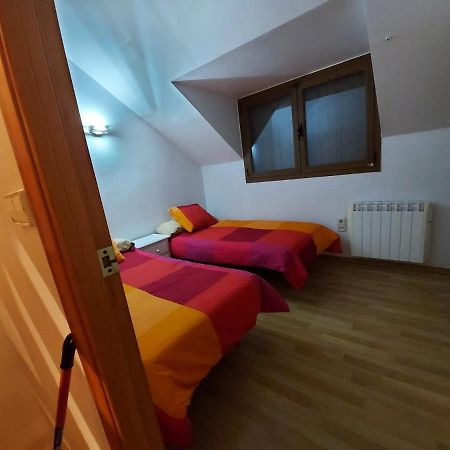 Apartamento Monte Goriz Candanchu Ngoại thất bức ảnh
