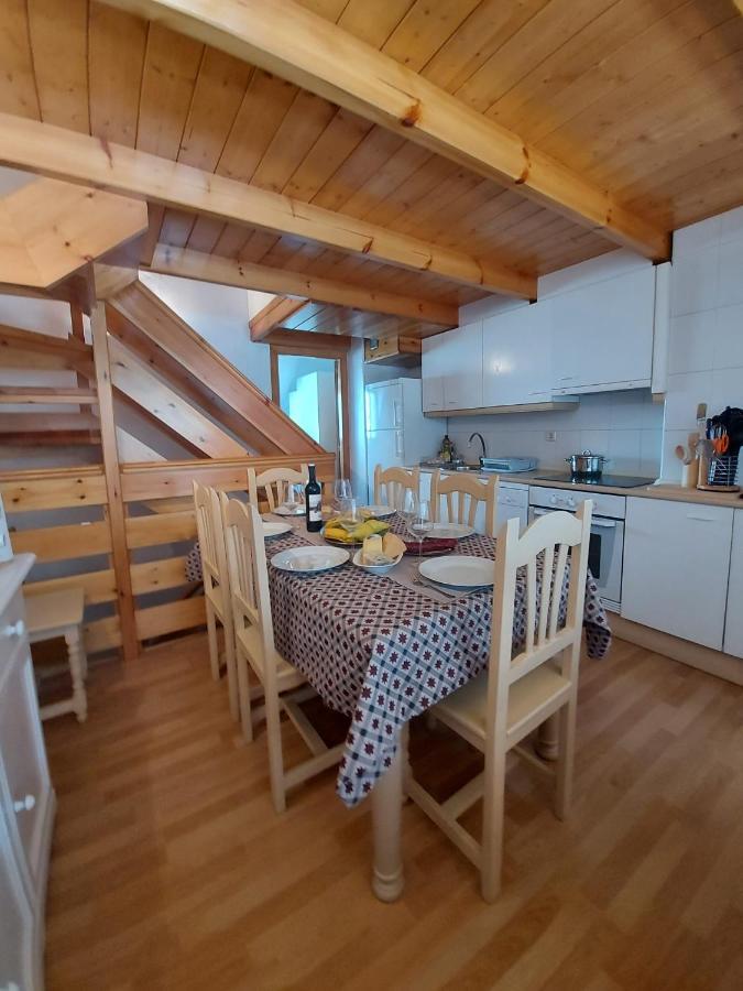 Apartamento Monte Goriz Candanchu Ngoại thất bức ảnh