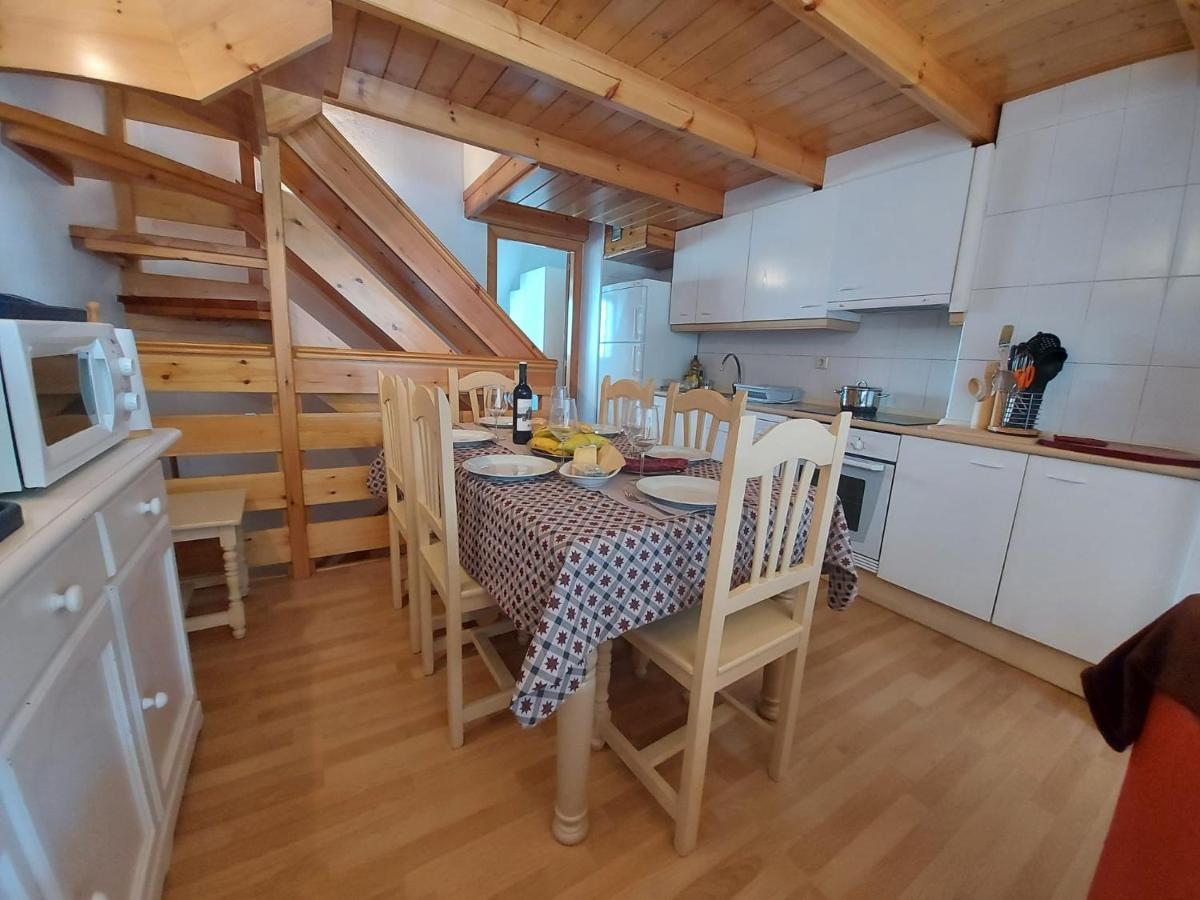 Apartamento Monte Goriz Candanchu Ngoại thất bức ảnh