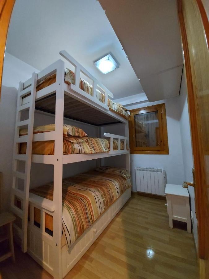Apartamento Monte Goriz Candanchu Ngoại thất bức ảnh