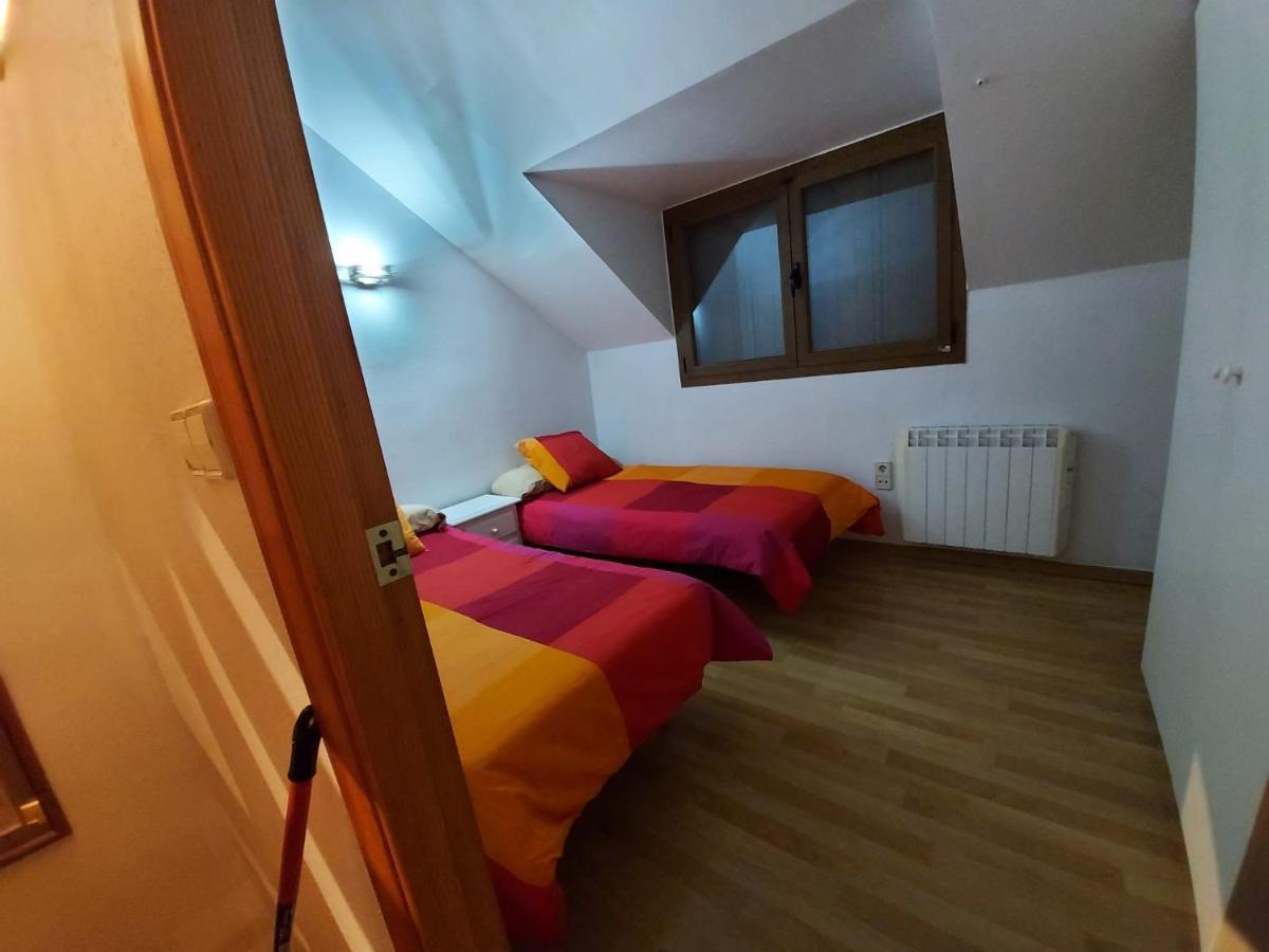 Apartamento Monte Goriz Candanchu Ngoại thất bức ảnh