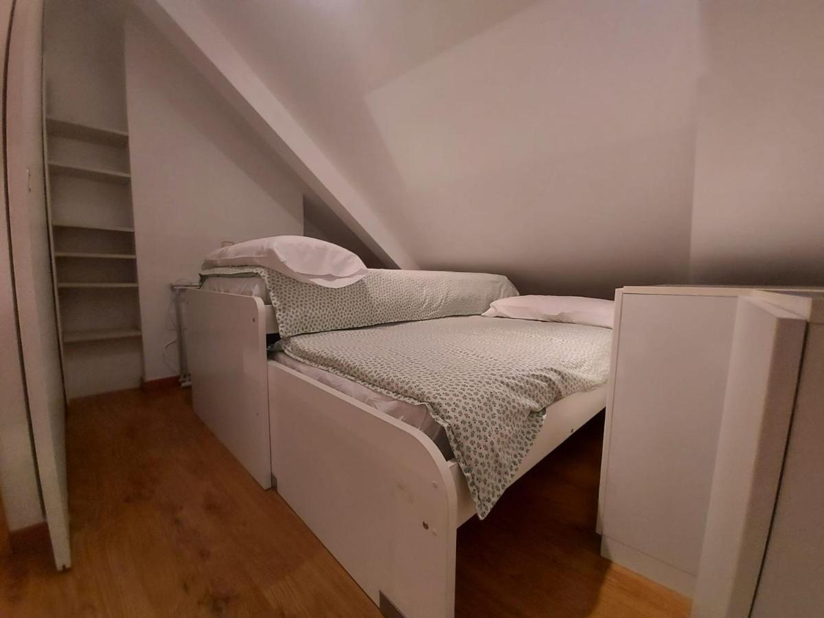 Apartamento Monte Goriz Candanchu Ngoại thất bức ảnh