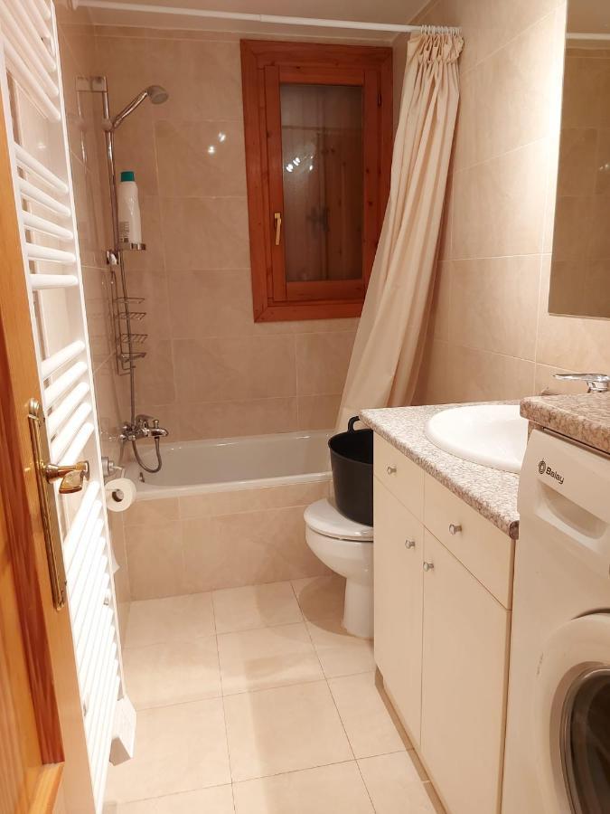 Apartamento Monte Goriz Candanchu Ngoại thất bức ảnh