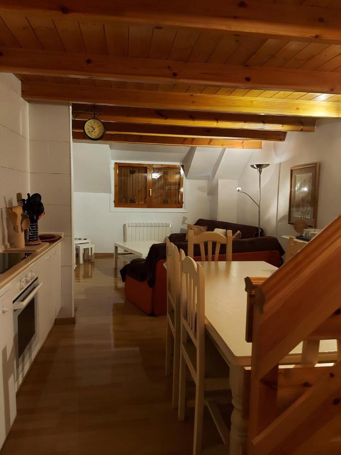 Apartamento Monte Goriz Candanchu Ngoại thất bức ảnh