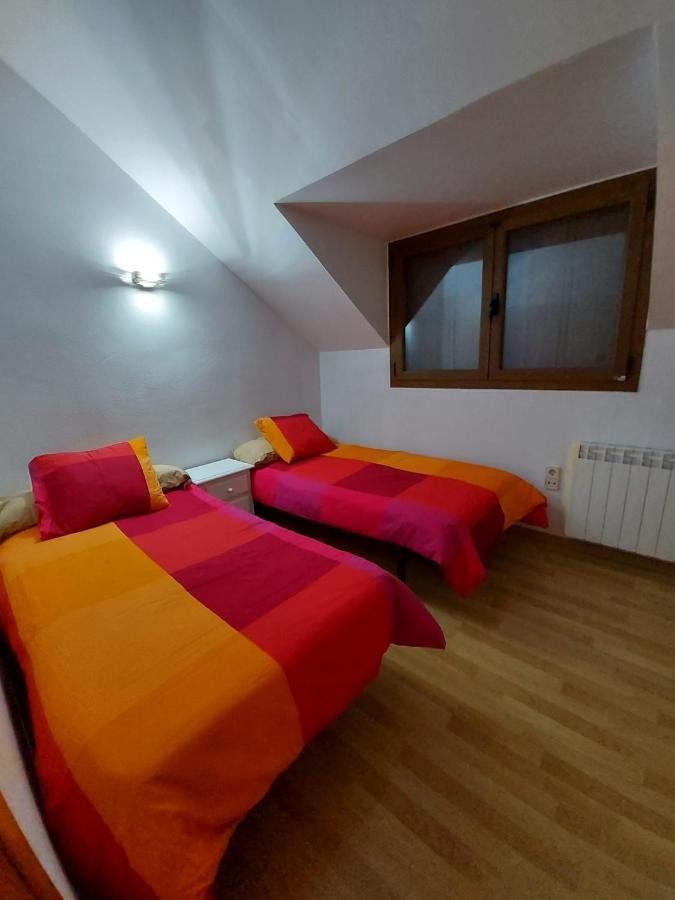 Apartamento Monte Goriz Candanchu Ngoại thất bức ảnh