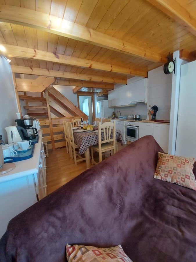 Apartamento Monte Goriz Candanchu Ngoại thất bức ảnh